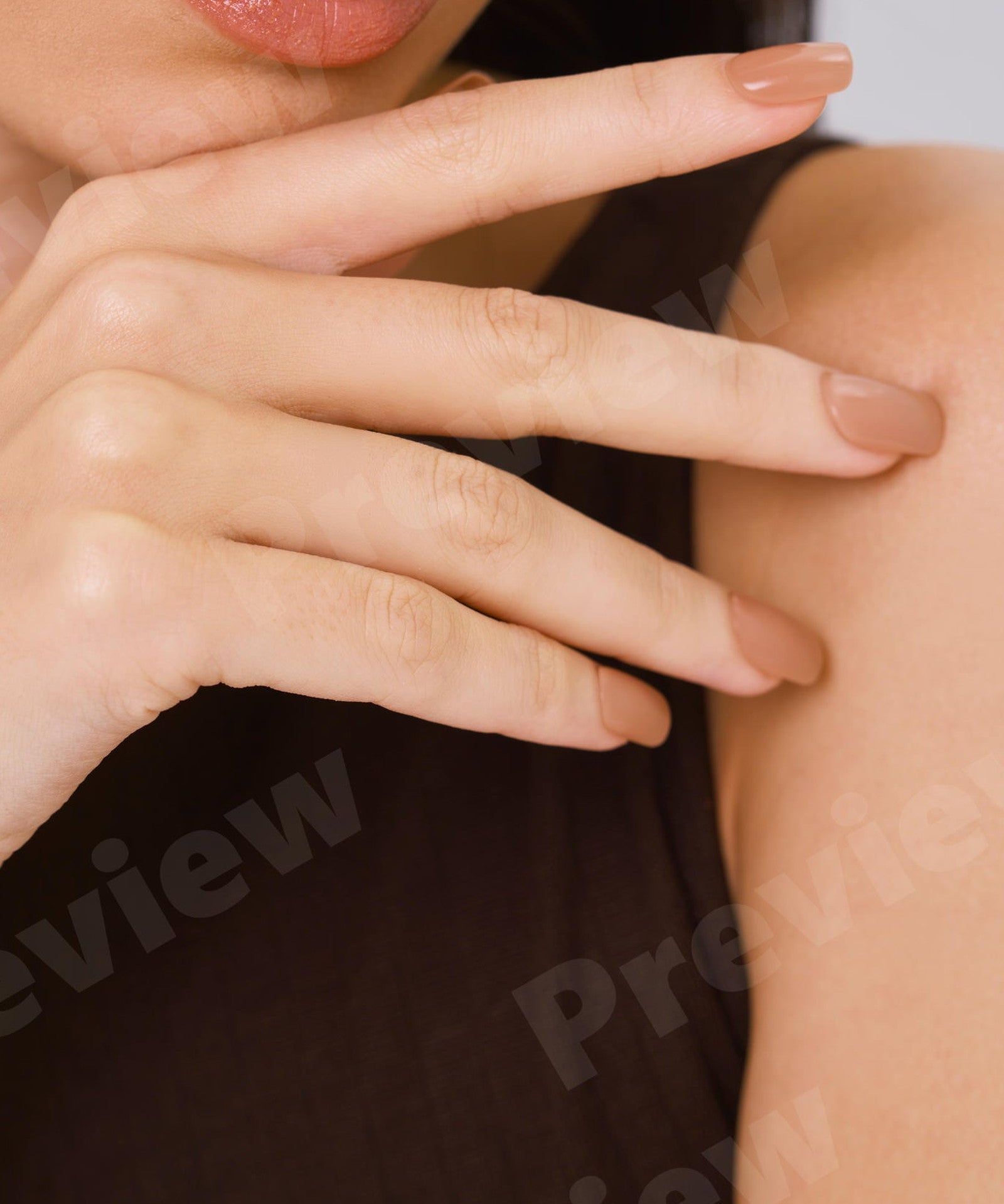 worn - model shot (placeholder, trial watermark)